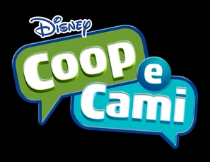 &quot;Coop and Cami Ask the World&quot; - Brazilian Logo (thumbnail)