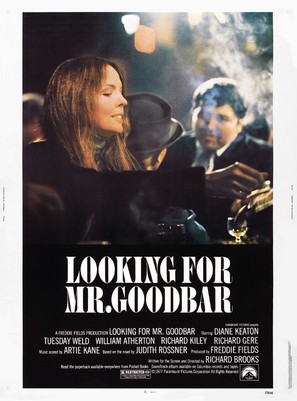 Looking for Mr. Goodbar - Movie Poster (thumbnail)