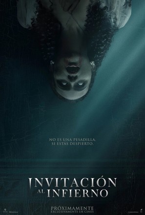 The Invitation - Argentinian Movie Poster (thumbnail)