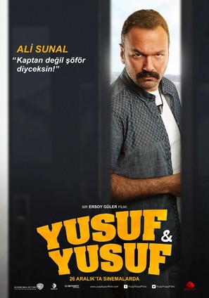 Yusuf Yusuf 