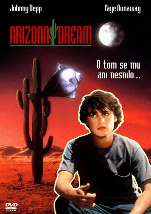 Arizona Dream - Slovak Movie Cover (thumbnail)