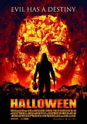 Halloween - Movie Poster (thumbnail)