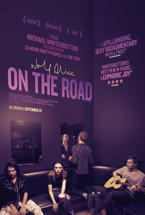 On the Road - British Movie Poster (thumbnail)