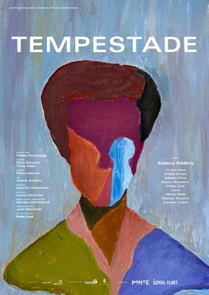 Tempestade - Brazilian Movie Poster (thumbnail)