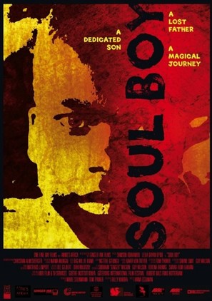 Soul Boy - Movie Poster (thumbnail)