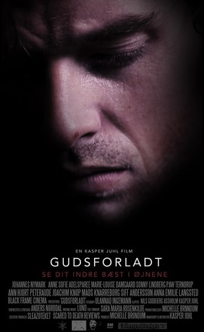 Gudsforladt - Danish Movie Poster (thumbnail)