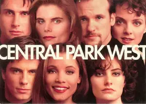 "Central Park West" Cover