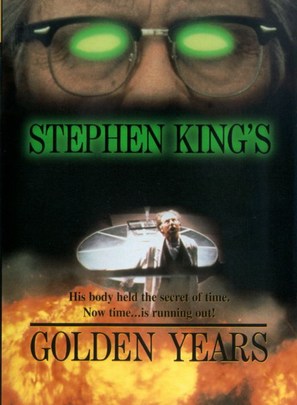 Golden Years - DVD movie cover (thumbnail)