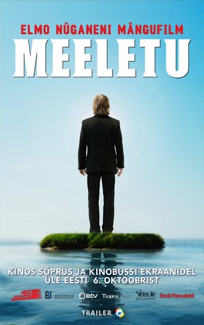 Meeletu - Estonian Movie Poster (thumbnail)