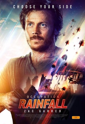 Occupation: Rainfall - Australian Movie Poster (thumbnail)