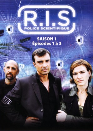 &quot;R.I.S. Police scientifique&quot; - French Movie Cover (thumbnail)