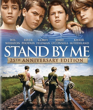 Stand by Me - Movie Cover (thumbnail)