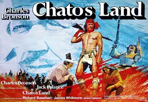 Chato's Land Poster