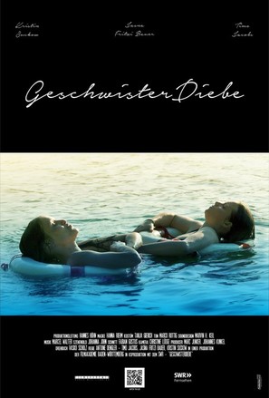 GeschwisterDiebe - German Movie Poster (thumbnail)