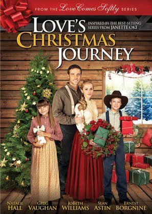 Love&#039;s Christmas Journey - DVD movie cover (thumbnail)