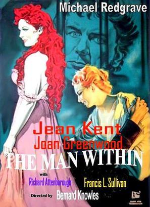 The Man Within - British Movie Poster (thumbnail)