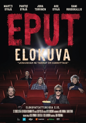 Eput - Finnish Movie Poster (thumbnail)