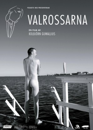 Valrossarna - Swedish poster (thumbnail)
