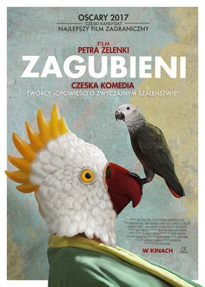 Ztraceni v Mnichove - Polish Movie Poster (thumbnail)