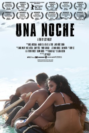 Una Noche - Movie Poster (thumbnail)