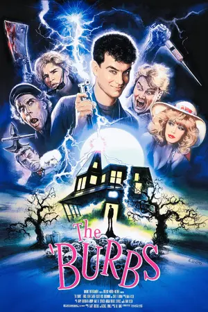 The 'Burbs Custom