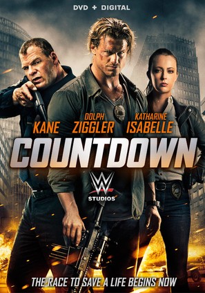 Countdown - DVD movie cover (thumbnail)