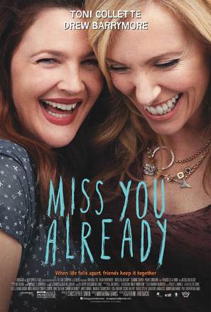 Miss You Already - Movie Poster (thumbnail)