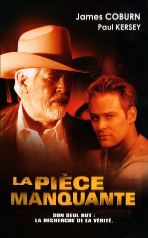 Missing Pieces - French VHS movie cover (thumbnail)