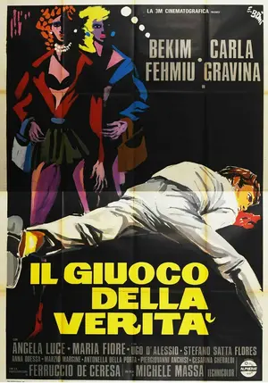 Il gioco della verità Poster