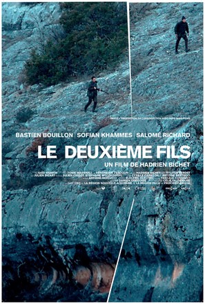 Le deuxi&egrave;me fils - French Movie Poster (thumbnail)