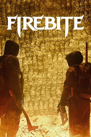 &quot;Firebite&quot; - poster (thumbnail)