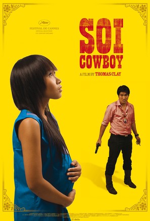 Soi Cowboy - British Movie Poster (thumbnail)