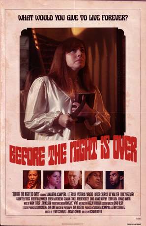 Before the Night Is Over - Movie Poster (thumbnail)