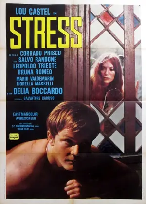 Stress Poster
