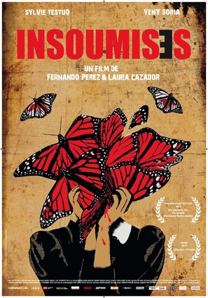 Insumisa - Swiss Movie Poster (thumbnail)