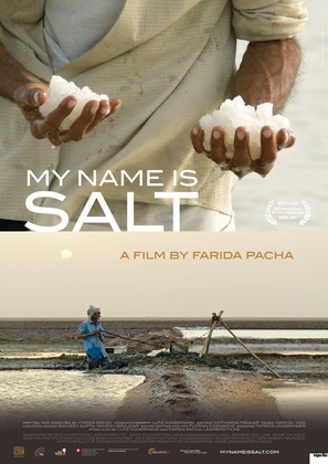 My Name is Salt - Swiss Movie Poster (thumbnail)