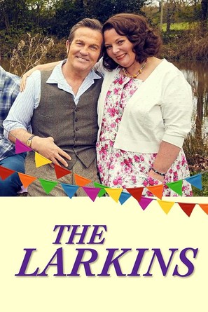 &quot;The Larkins&quot; - International Movie Cover (thumbnail)