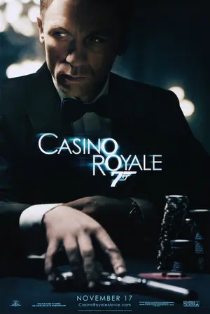 Casino Royale Poster