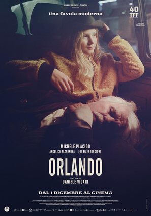 Orlando - Italian Movie Cover (thumbnail)