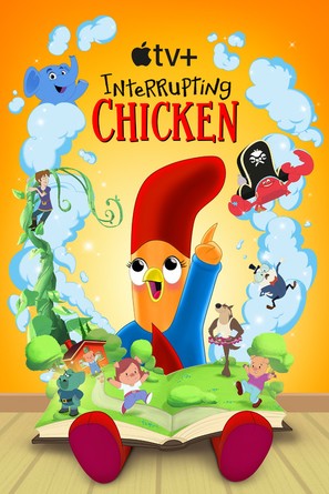 &quot;Interrupting Chicken&quot; - Movie Poster (thumbnail)
