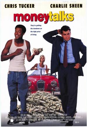 Money Talks - Movie Poster (thumbnail)
