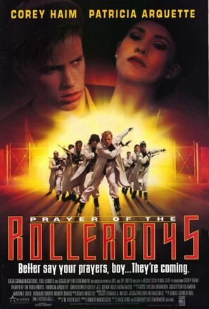 Prayer of the Rollerboys - Movie Poster (thumbnail)