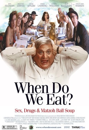 When Do We Eat? - Movie Poster (thumbnail)