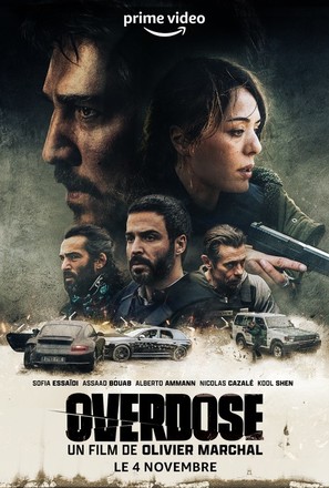 Overdose - French Movie Poster (thumbnail)