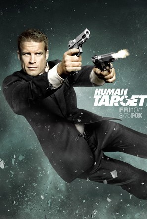 &quot;Human Target&quot; - Movie Poster (thumbnail)