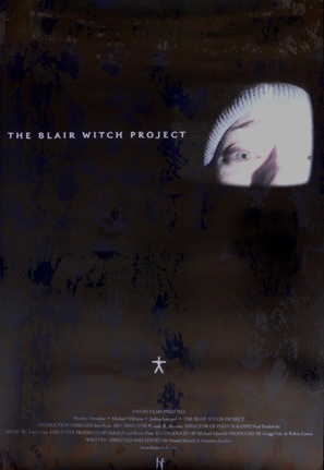 The Blair Witch Project - Movie Poster (thumbnail)