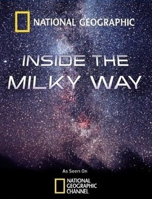 Inside the Milky Way - Blu-Ray movie cover (thumbnail)