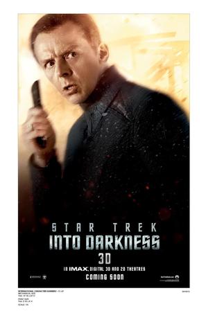 Star Trek Into Darkness - Movie Poster (thumbnail)