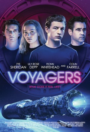 Voyagers - International Movie Poster (thumbnail)