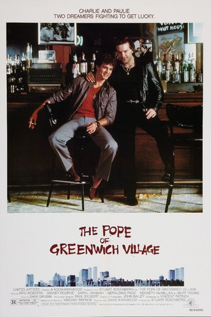 The Pope of Greenwich Village - Movie Poster (thumbnail)